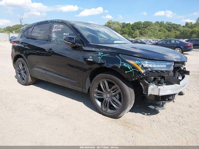 5J8TC2H69PL****** · 2023 ACURA RDX A-SPEC PACKAGE