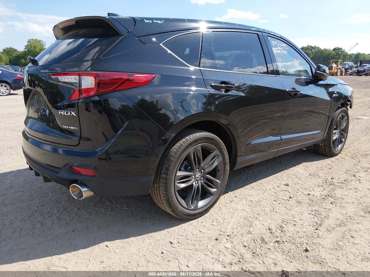 2023 ACURA RDX A-SPEC PACKAGE · 4/11