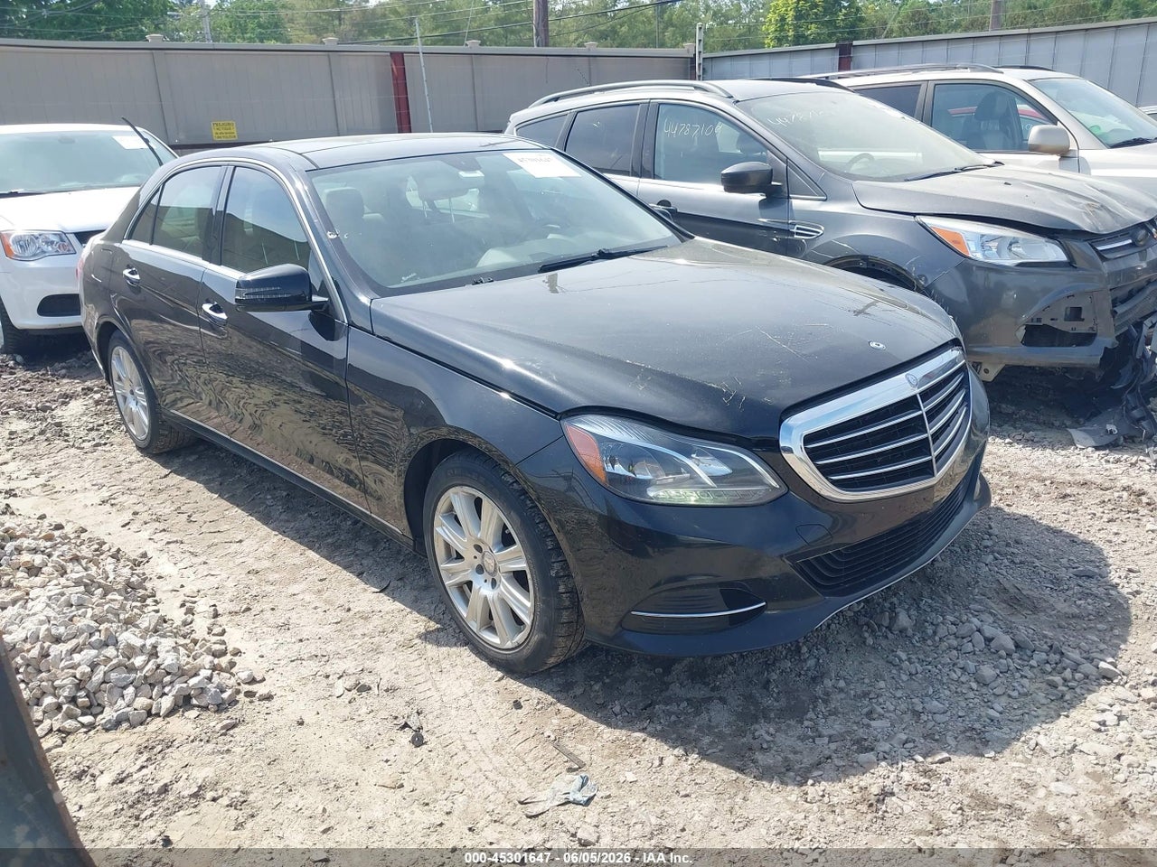WDDHF8JB2EA****** · 2014 MERCEDES-BENZ E 350 4MATIC