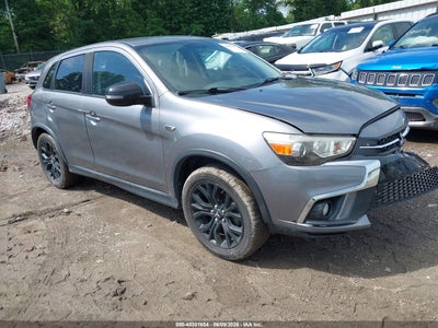 JA4AR3AU6KU****** · 2019 MITSUBISHI OUTLANDER SPORT 2.0 LE