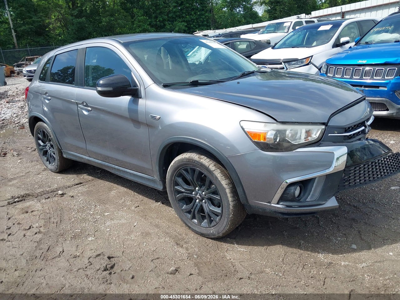 2019 MITSUBISHI OUTLANDER SPORT 2.0 LE