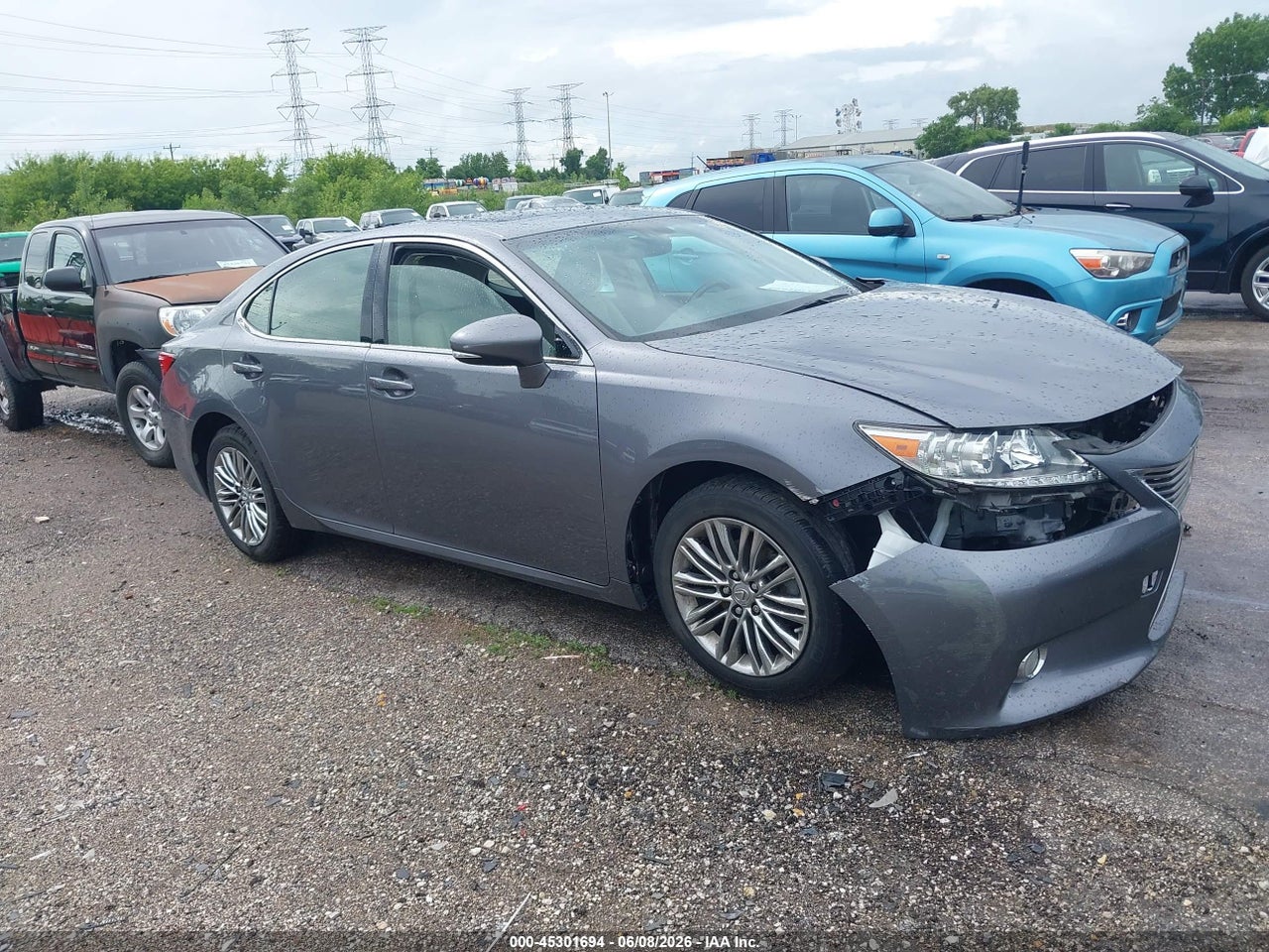 JTHBK1GG9D2****** · 2013 LEXUS ES 350