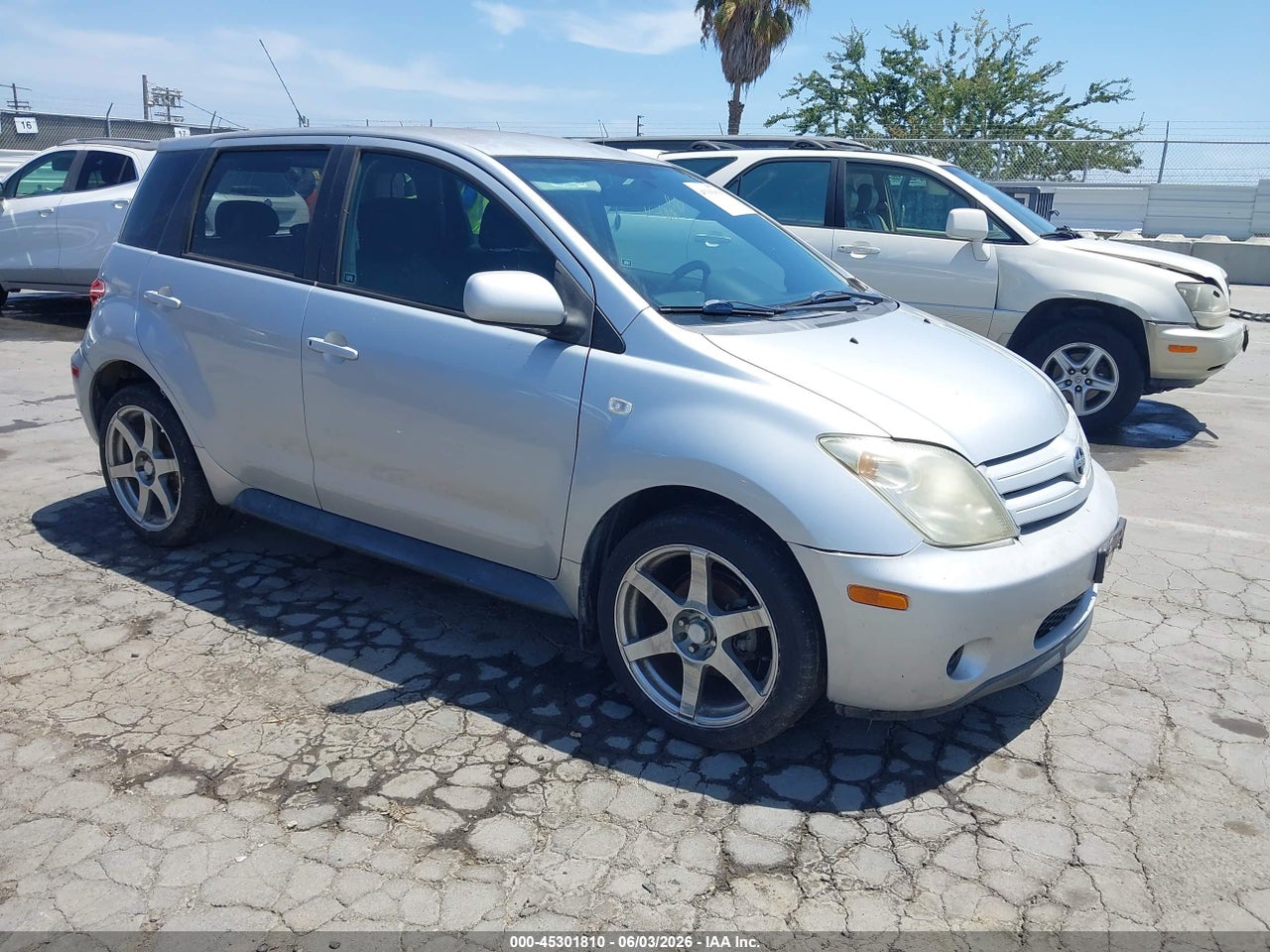 JTKKT624450****** · 2005 SCION XA
