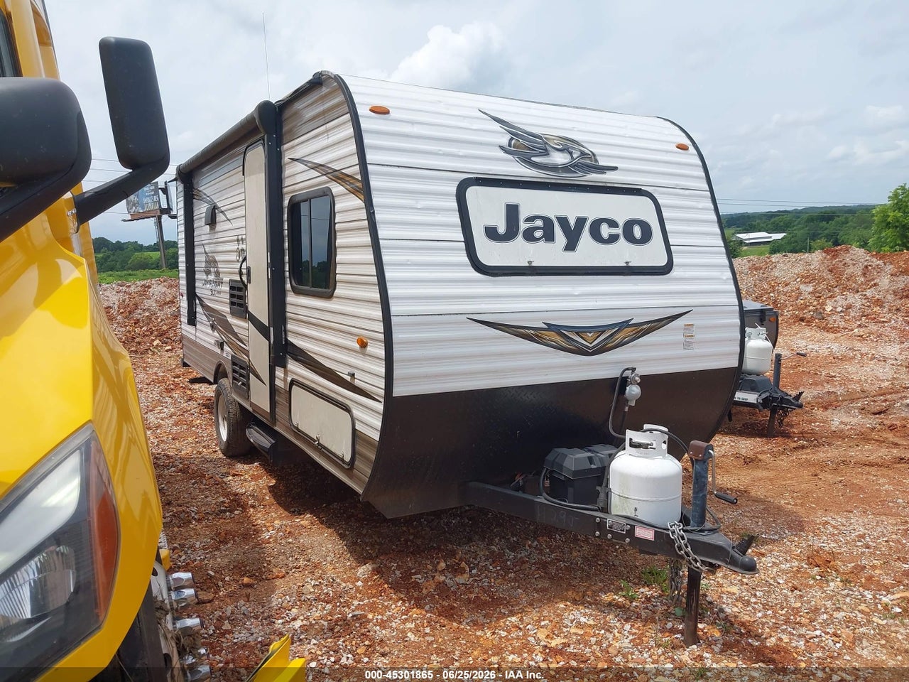 1UJBJ0AJXJ1****** · 2019 JAYCO OTHER