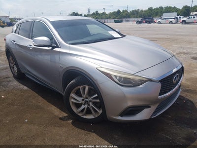SJKCH5CP5HA****** · 2017 INFINITI QX30