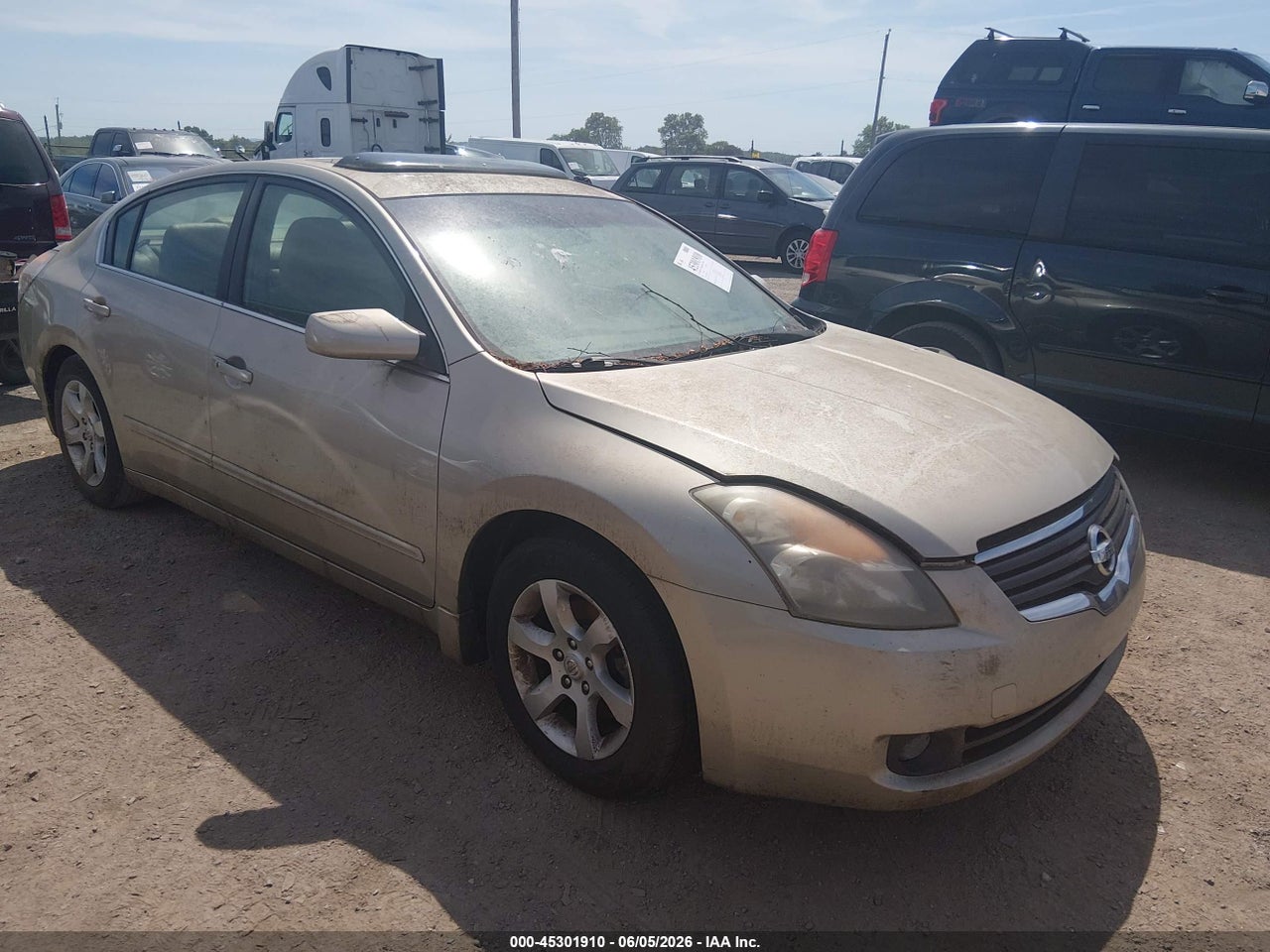 1N4AL21E09N****** · 2009 NISSAN ALTIMA 2.5 S