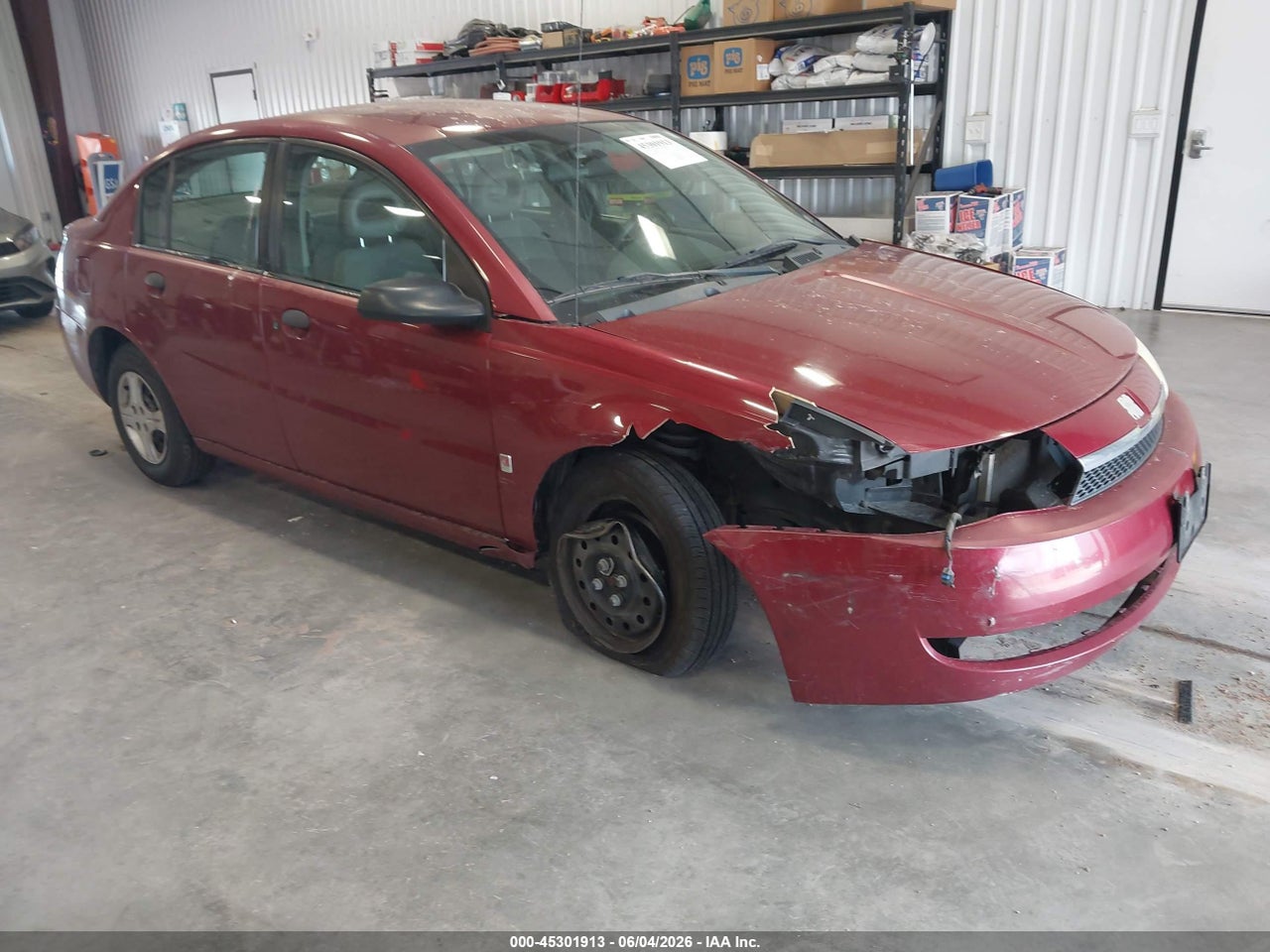 2004 SATURN ION 1