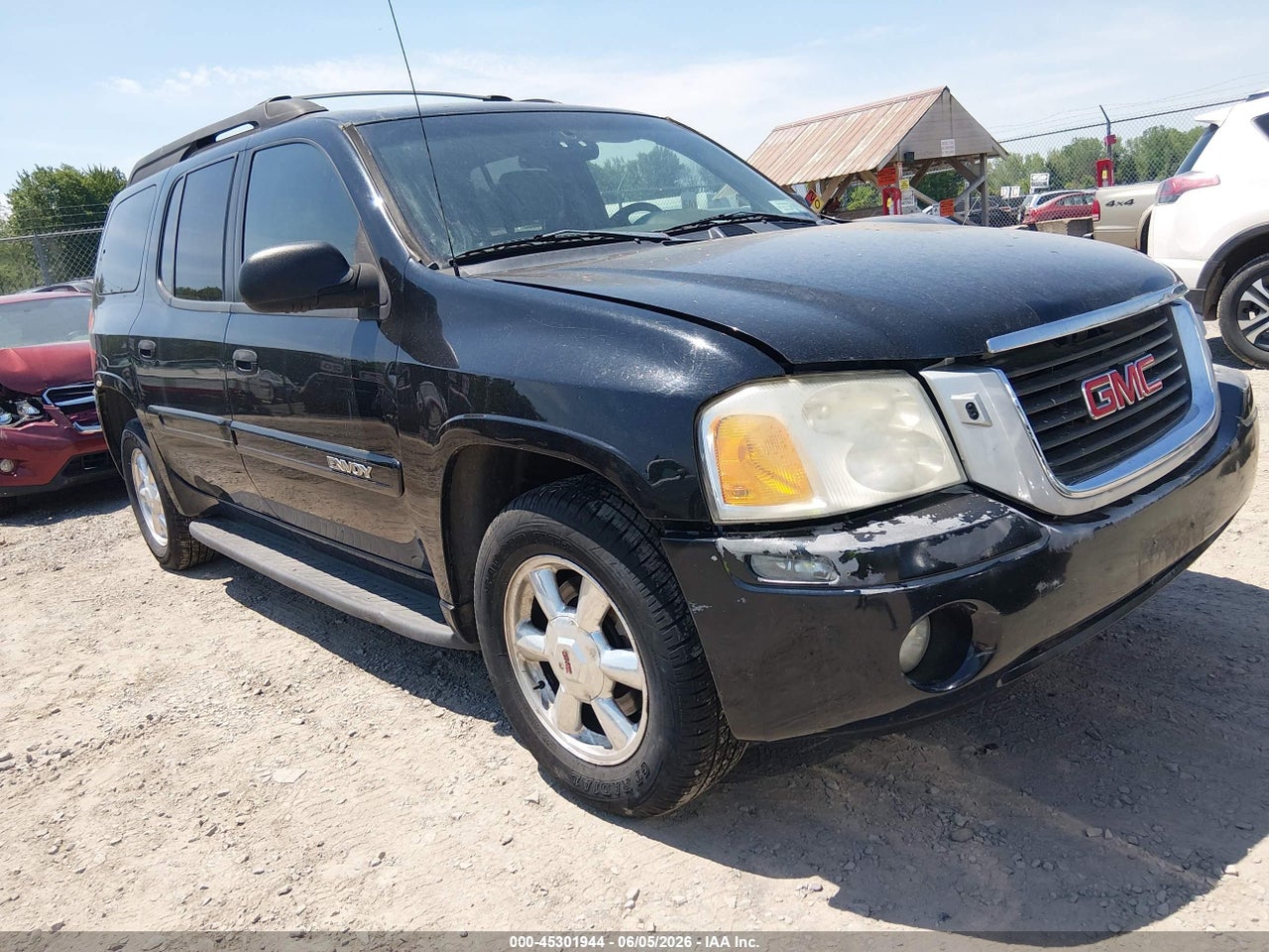 1GKET16S746****** · 2004 GMC ENVOY XL SLE