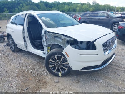 2023 LINCOLN NAUTILUS STANDARD