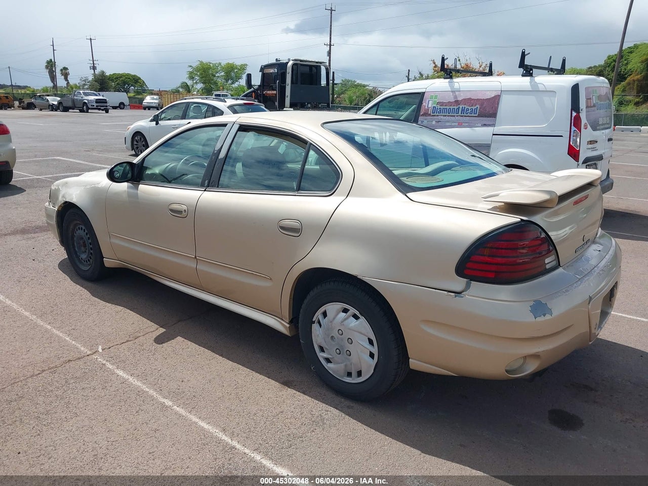 2005 PONTIAC GRAND AM SE · 3/11
