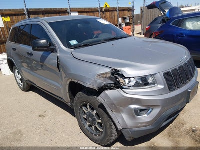 2016 JEEP GRAND CHEROKEE LAREDO