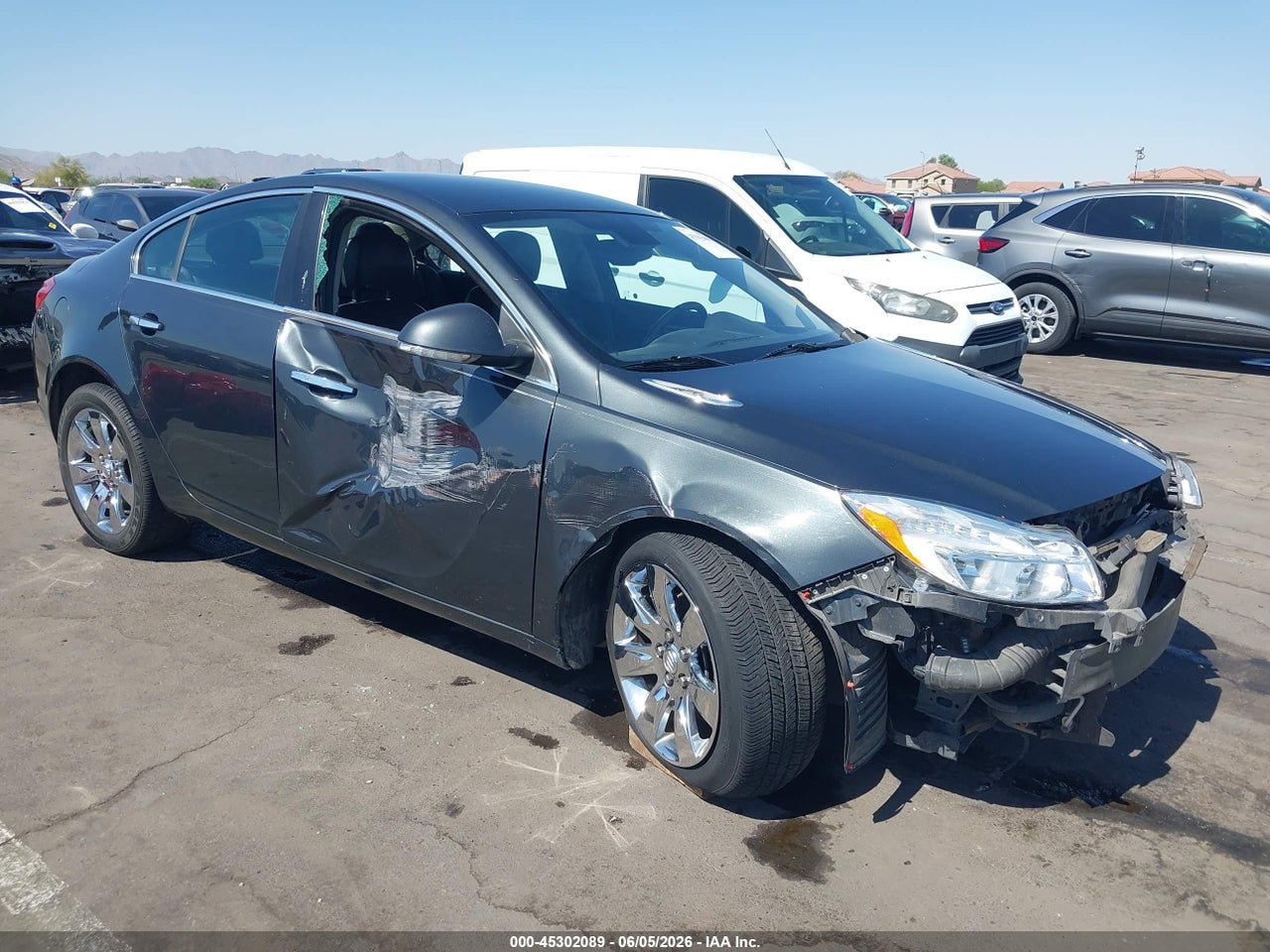 2G4GS5EV7D9****** · 2013 BUICK REGAL TURBO - PREMIUM 1