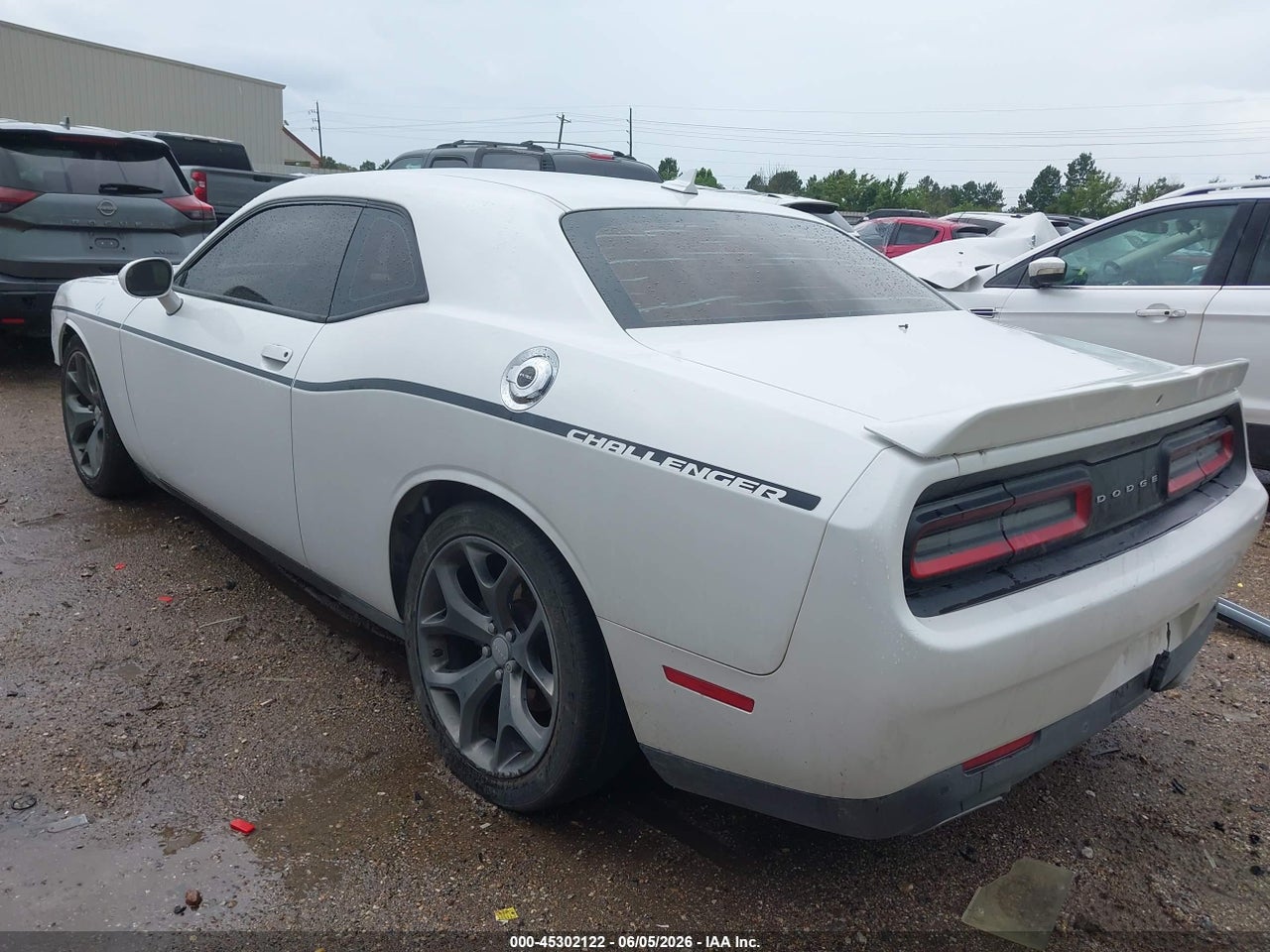 2015 DODGE CHALLENGER SXT PLUS · 3/11