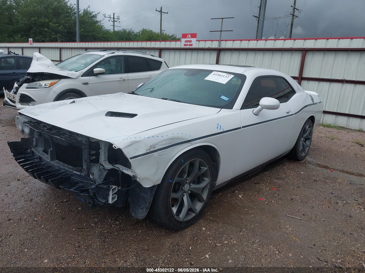 2015 DODGE CHALLENGER SXT PLUS · 2/11