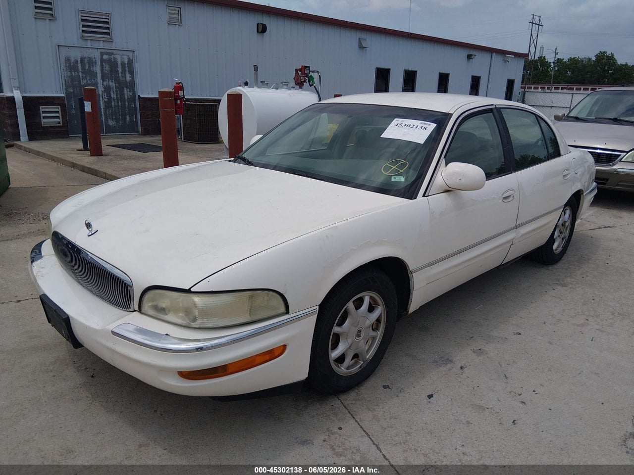 2002 BUICK PARK AVENUE · 2/11