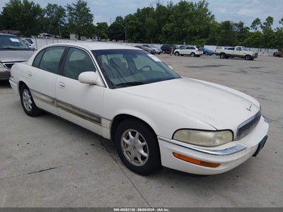 2002 BUICK PARK AVENUE