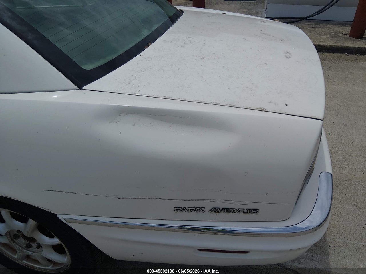 2002 BUICK PARK AVENUE · 6/11