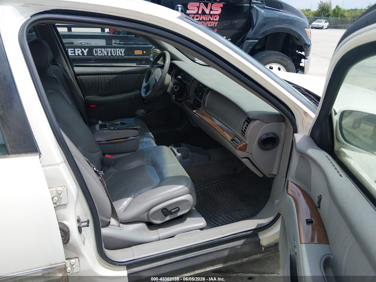 2002 BUICK PARK AVENUE · 5/11