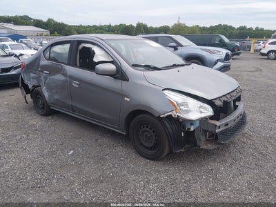 ML32F3FJ6LH****** · 2020 MITSUBISHI MIRAGE G4 ES