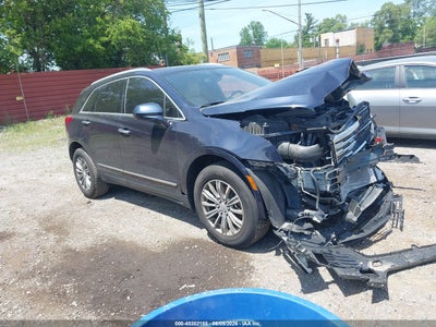 1GYKNBRS4HZ****** · 2017 CADILLAC XT5 LUXURY