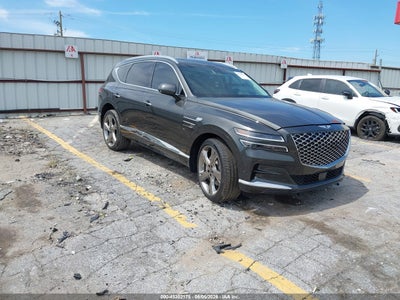 KMUHBDSB1RU****** · 2024 GENESIS GV80 2.5T AWD