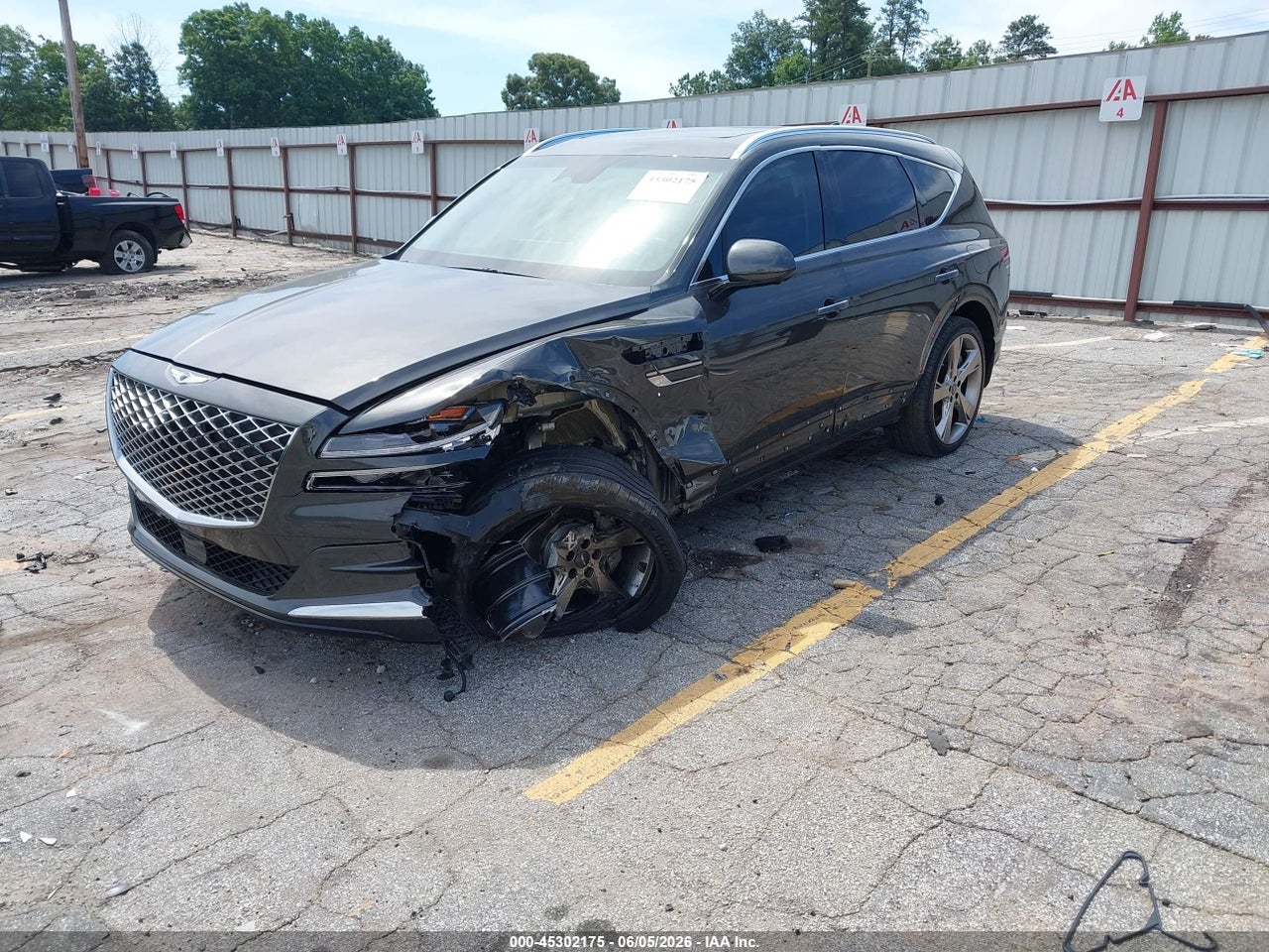 2024 GENESIS GV80 2.5T AWD · 2/11