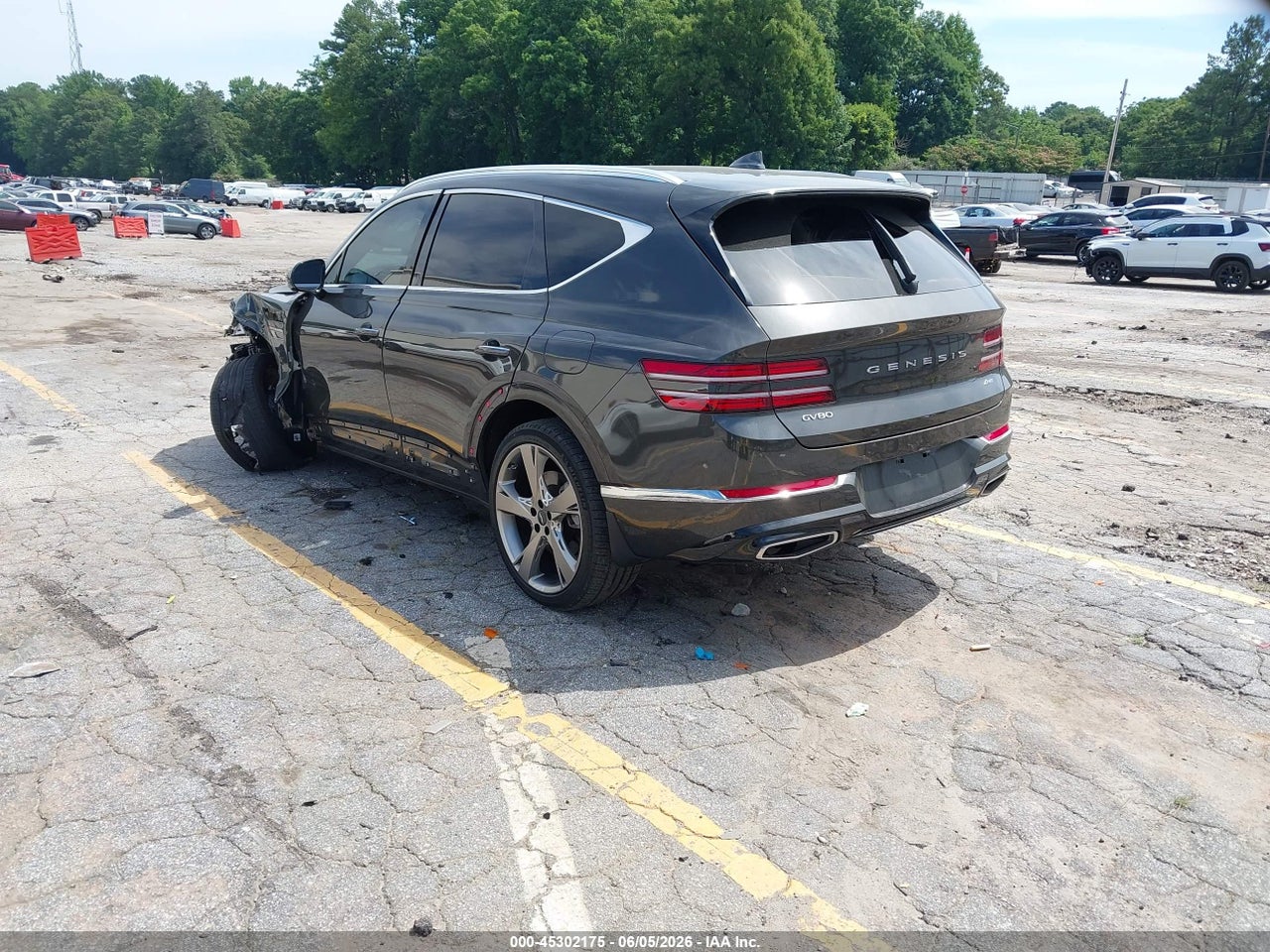 2024 GENESIS GV80 2.5T AWD · 3/11
