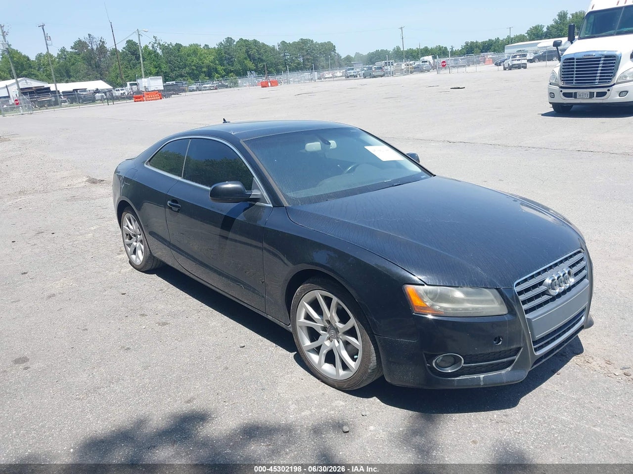 WAULFAFR8CA****** · 2012 AUDI A5 2.0T PREMIUM
