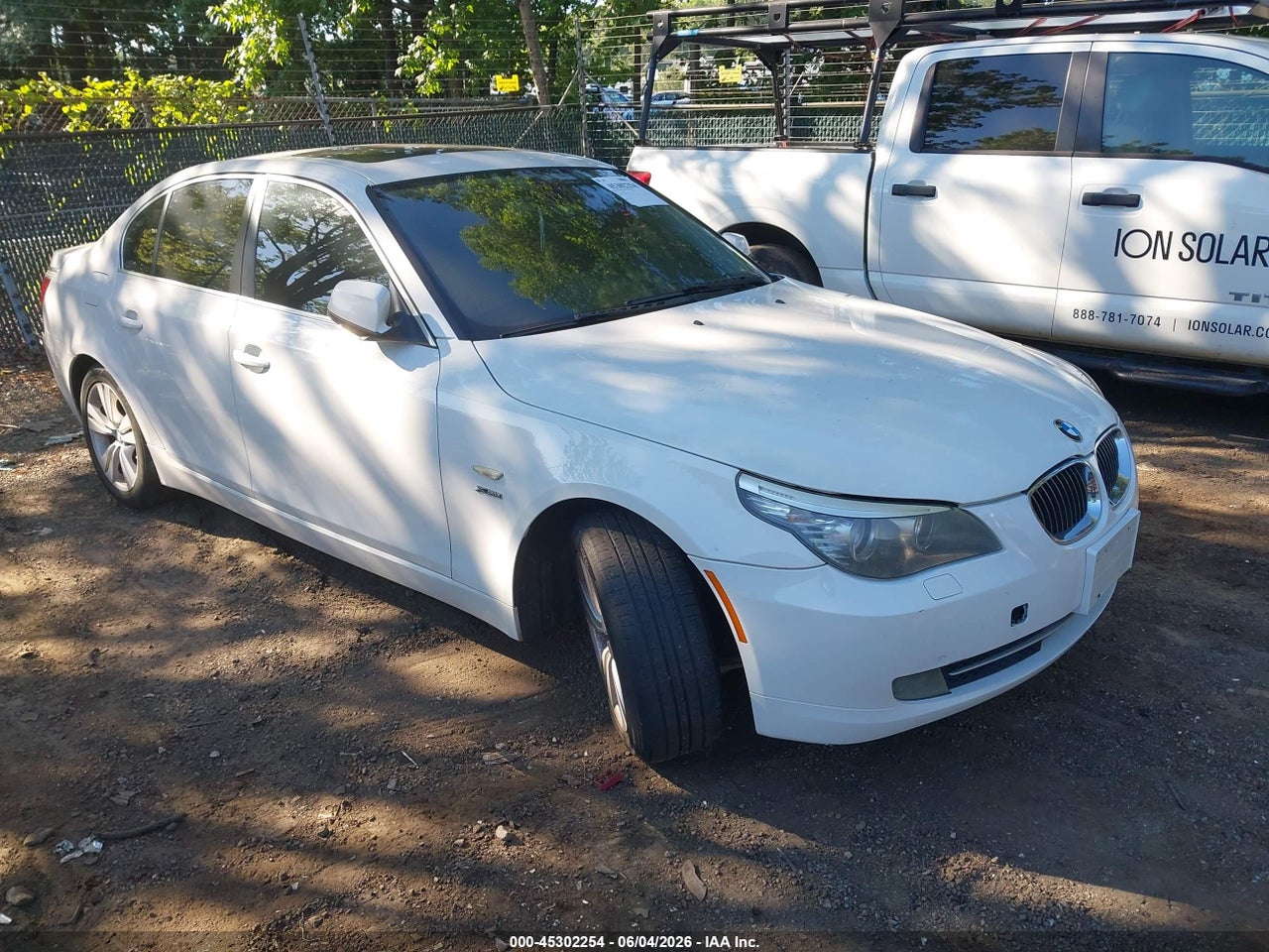 WBANV1C5XAC****** · 2010 BMW 528I XDRIVE