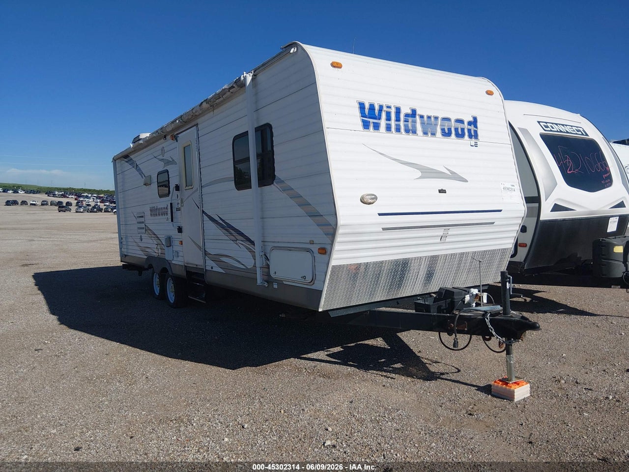 4X4TWDD269R****** · 2009 FOREST RIVER OTHER