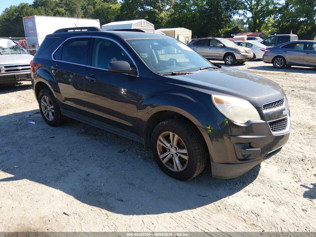 2GNALBEK3F6****** · 2015 CHEVROLET EQUINOX 1LT