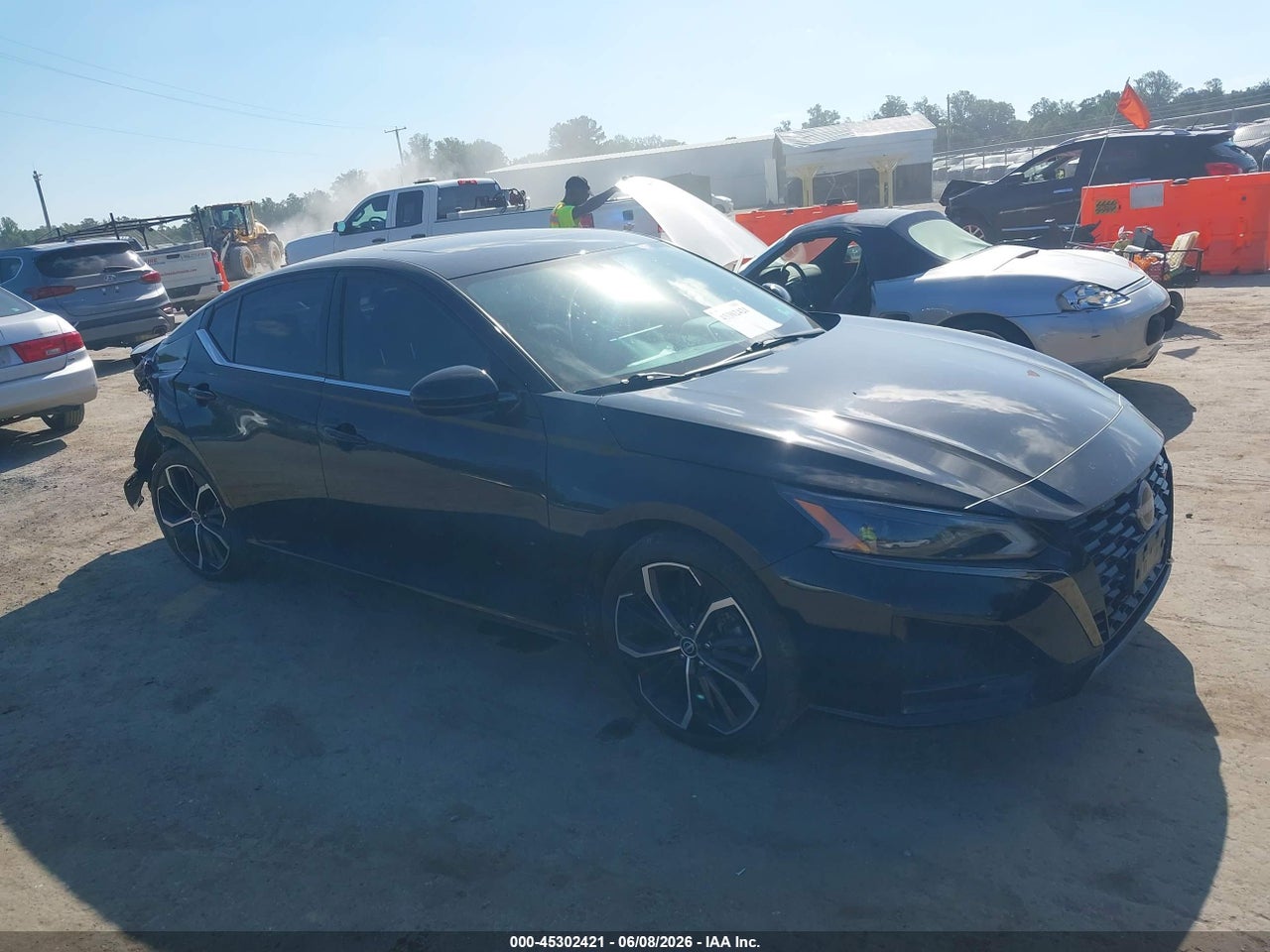 1N4BL4CW1PN****** · 2023 NISSAN ALTIMA SR INTELLIGENT AWD