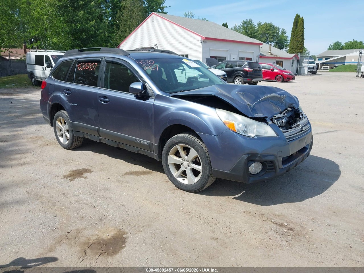 4S4BRBCC3E3****** · 2014 SUBARU OUTBACK 2.5I PREMIUM