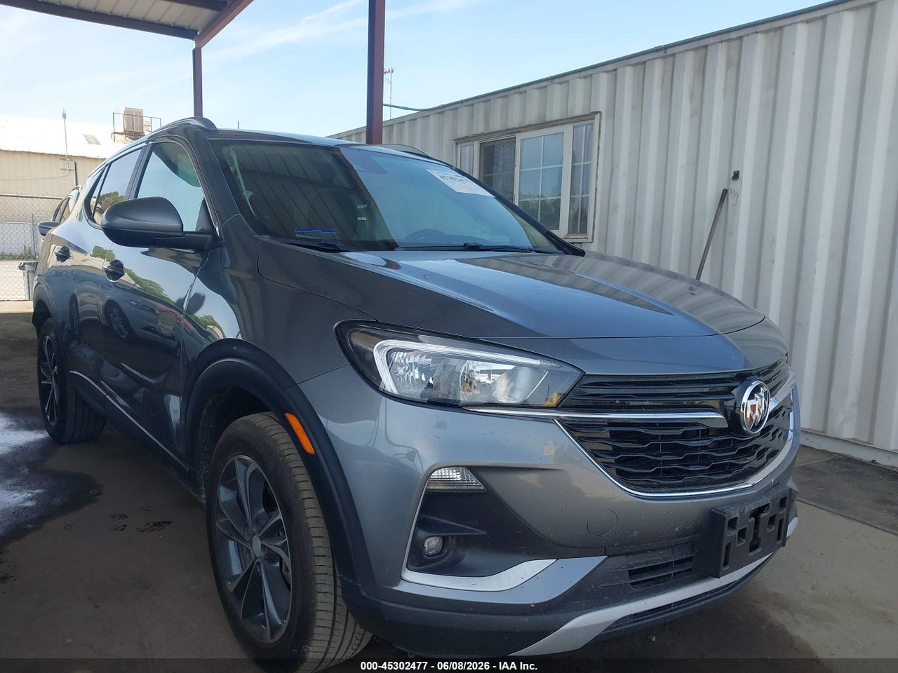 KL4MMESL6LB****** · 2020 BUICK ENCORE GX AWD SELECT