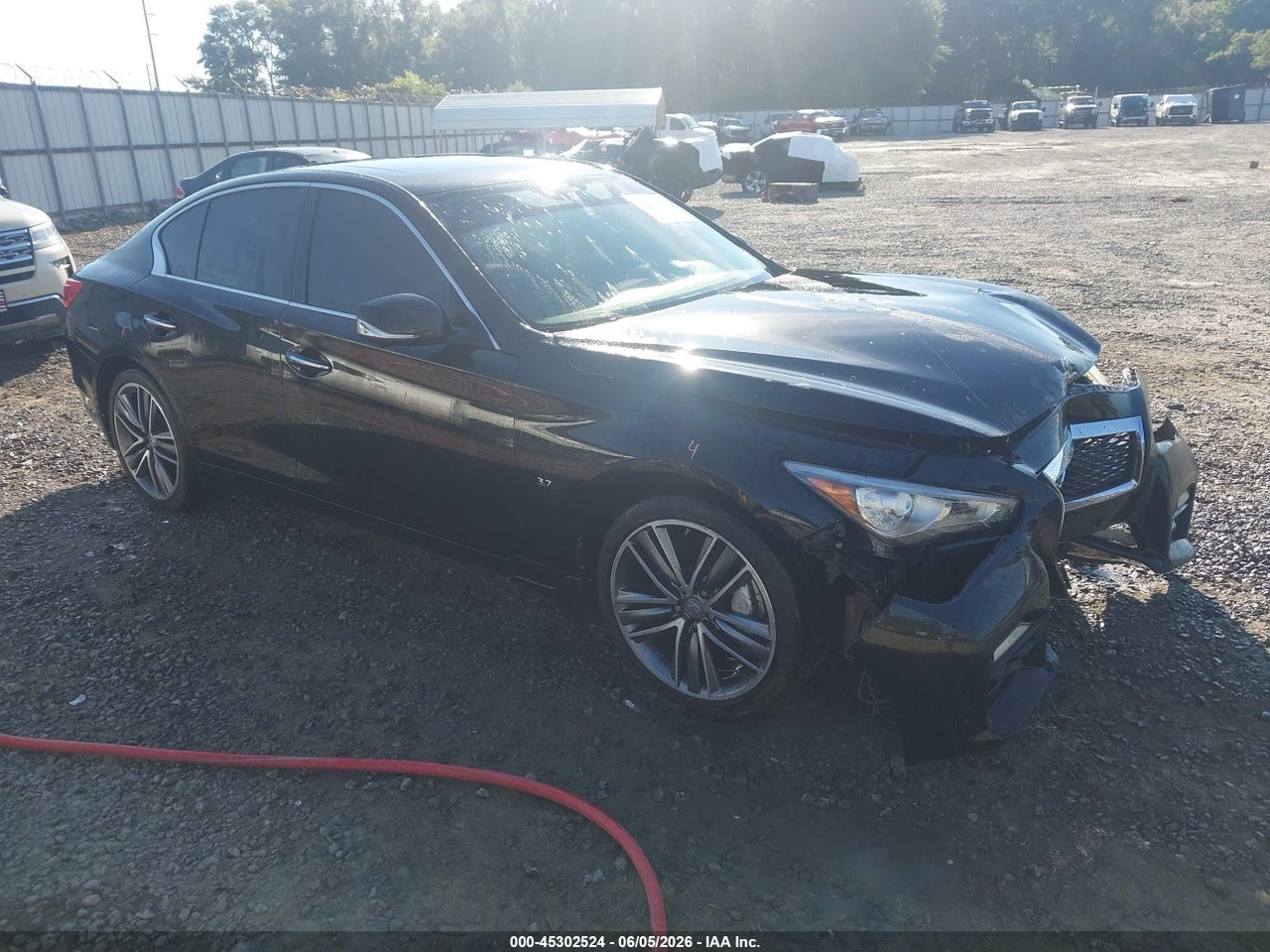 JN1BV7AR6EM****** · 2014 INFINITI Q50 SPORT