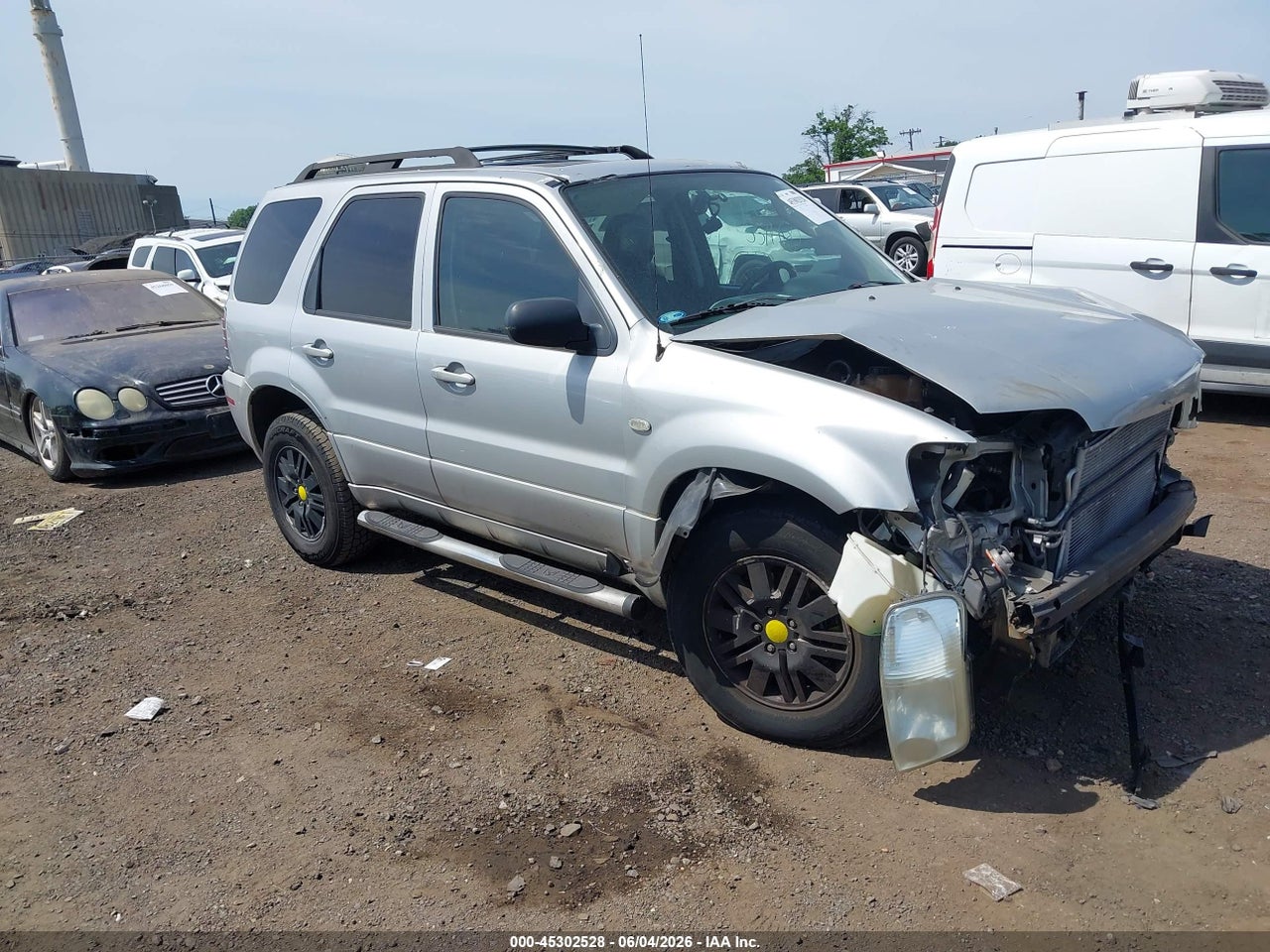4M2YU57125D****** · 2005 MERCURY MARINER LUXURY/PREMIER