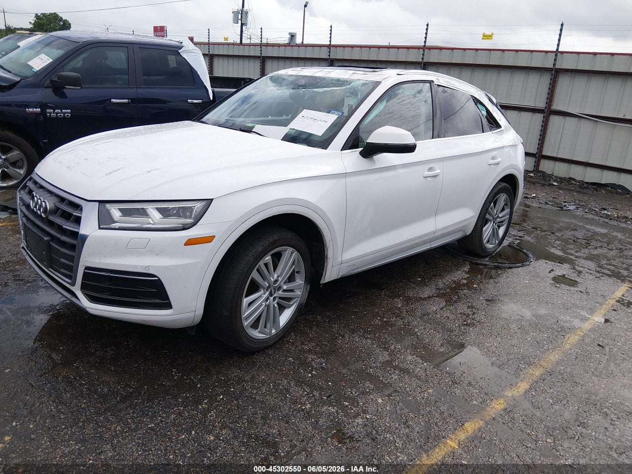 2018 AUDI Q5 2.0T PREMIUM/2.0T TECH PREMIUM · 2/11