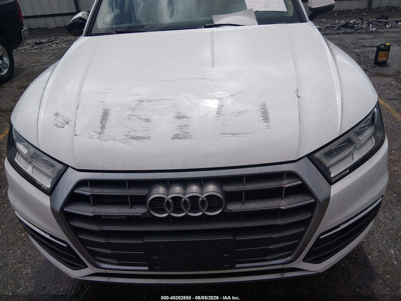 2018 AUDI Q5 2.0T PREMIUM/2.0T TECH PREMIUM · 6/11