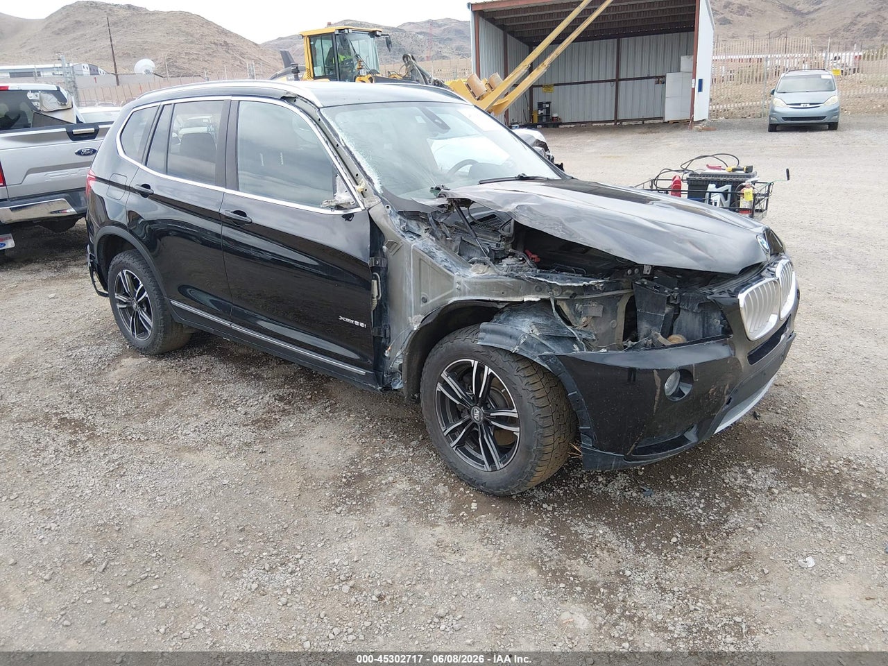 5UXWX5C51CL****** · 2012 BMW X3 XDRIVE28I