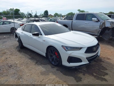 2022 ACURA TLX TYPE S - HP WHEEL AND TIRE