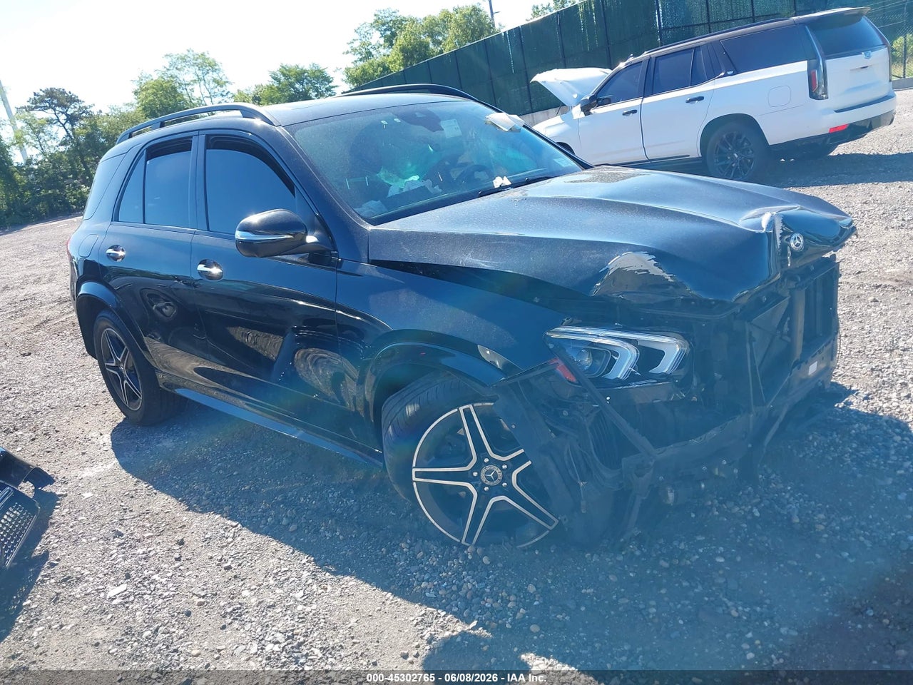 4JGFB4KB1LA****** · 2020 MERCEDES-BENZ GLE 350 4MATIC