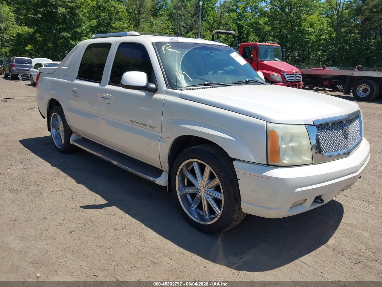 3GYEK63N83G****** · 2003 CADILLAC ESCALADE EXT STANDARD