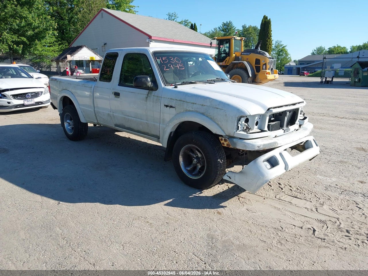 1FTZR15E95P****** · 2005 FORD RANGER EDGE/XL/XLT