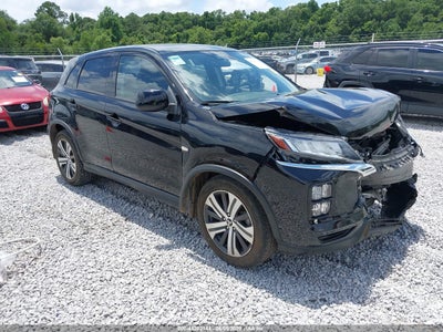JA4ARUAU4RU****** · 2024 MITSUBISHI OUTLANDER SPORT 2.0 ES AWC/2.0 LE AWC/2.0 RALLIART AWC/2.0 S AWC/2.0 SE AWC/2.0 TRAIL EDITION AWC