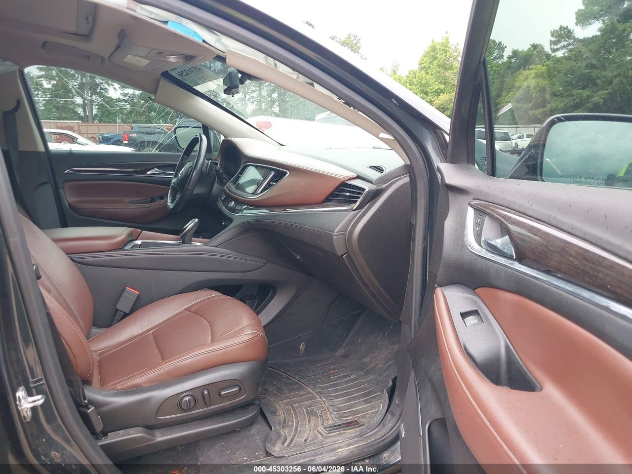 2018 BUICK ENCLAVE AVENIR · 5/11