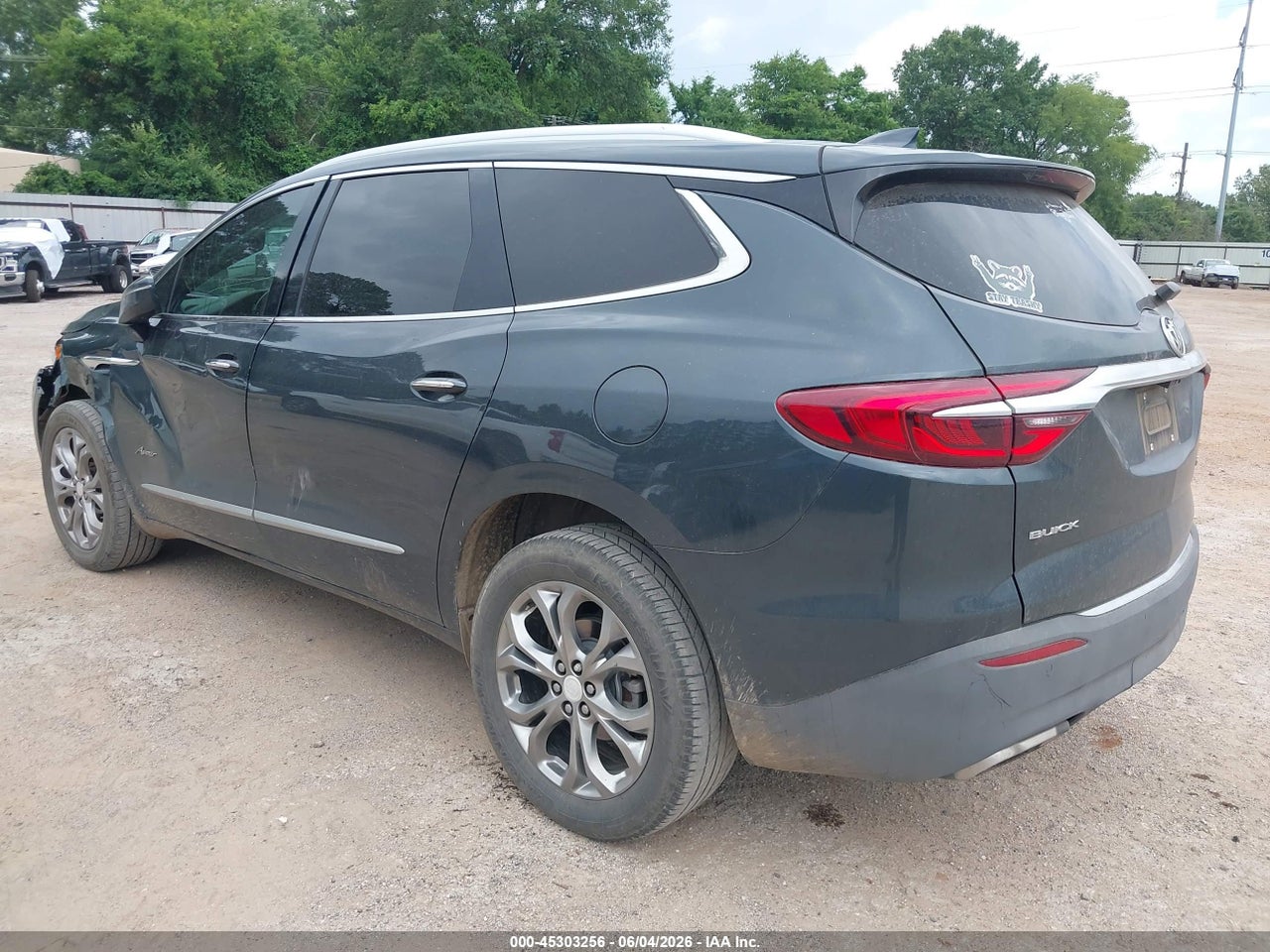 2018 BUICK ENCLAVE AVENIR · 3/11