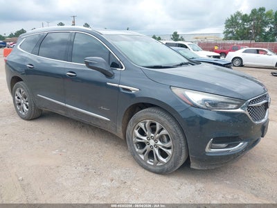 2018 BUICK ENCLAVE AVENIR