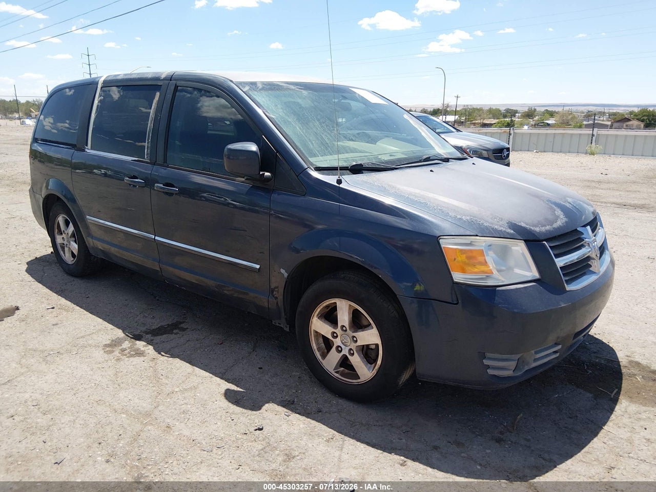 2D8HN54P18R****** · 2008 DODGE GRAND CARAVAN SXT