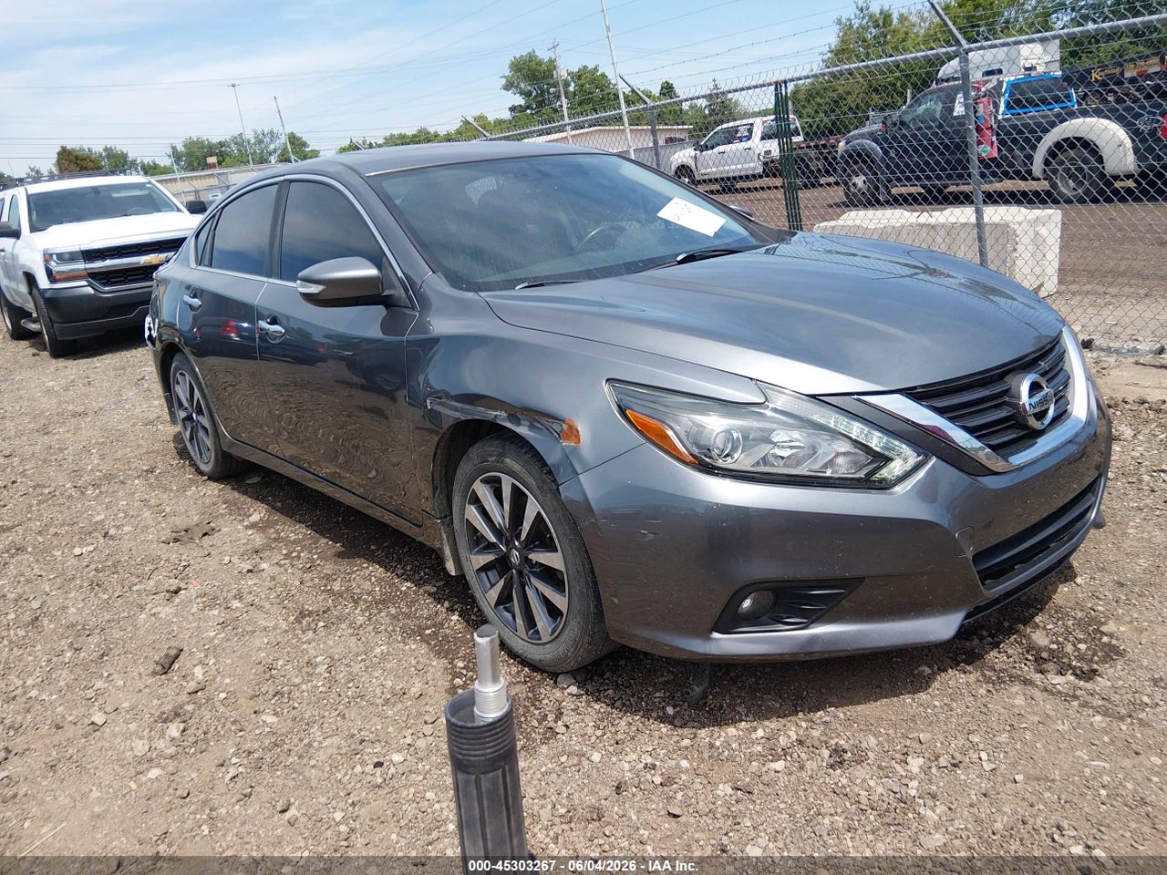 1N4AL3AP8GC****** · 2016 NISSAN ALTIMA 2.5 SL