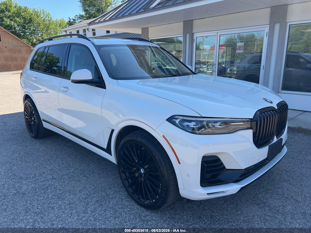 5UXCX4C59KL****** · 2019 BMW X7 XDRIVE50I